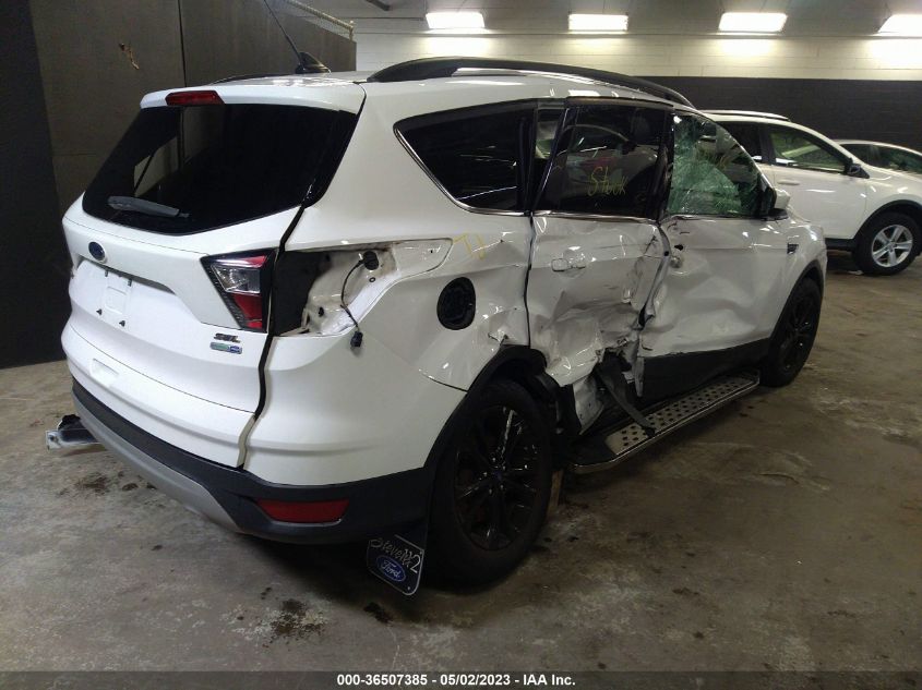 2018 FORD ESCAPE SEL - 1FMCU9HD6JUC72698