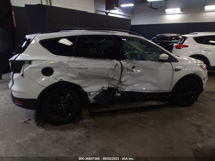 2018 FORD ESCAPE SEL - 1FMCU9HD6JUC72698