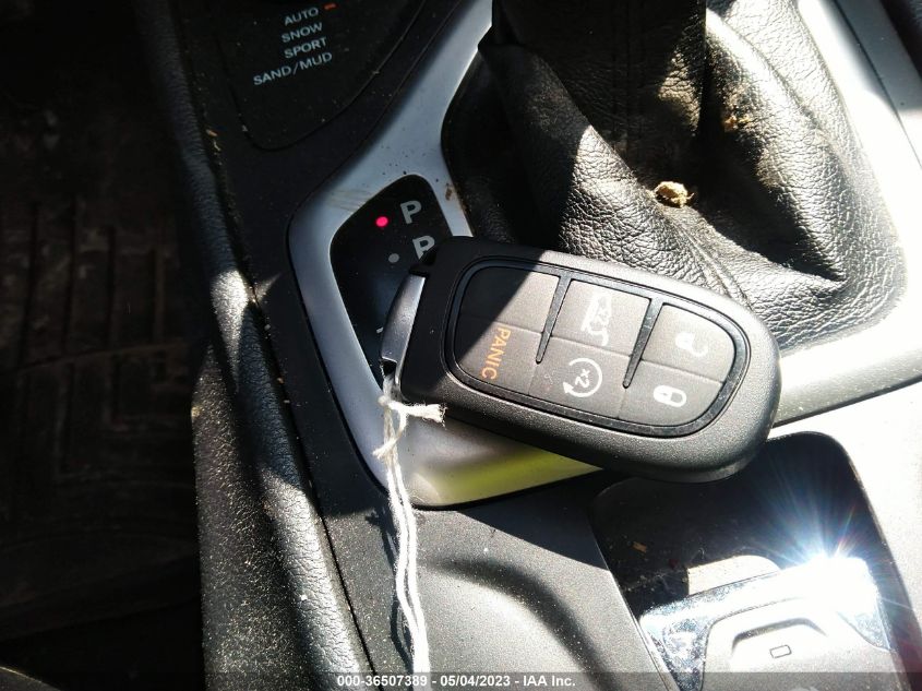 2014 JEEP CHEROKEE LIMITED - 1C4PJMDS3EW128963