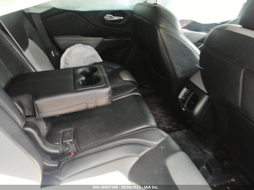 2014 JEEP CHEROKEE LIMITED - 1C4PJMDS3EW128963