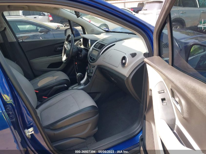 2015 CHEVROLET TRAX LT - 3GNCJLSB7FL212276