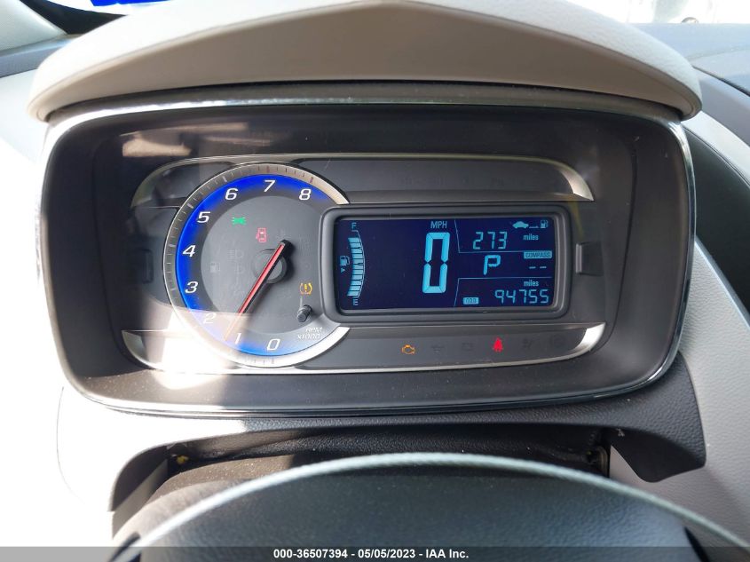 2015 CHEVROLET TRAX LT - 3GNCJLSB7FL212276