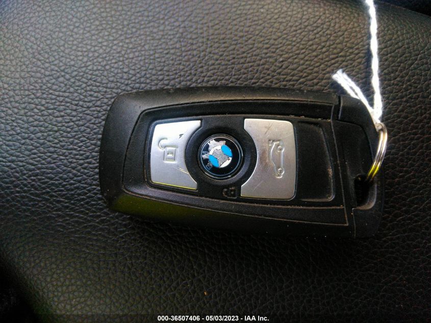 2014 BMW 3 SERIES 328I - WBA3C1C52EK114298