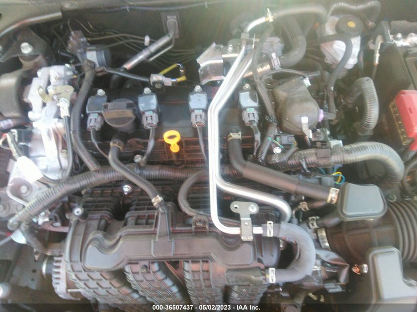 2022 NISSAN ALTIMA 2.5 SV - 1N4BL4DV1NN355837