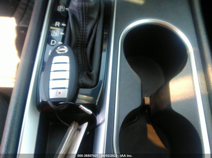 2022 NISSAN ALTIMA 2.5 SV - 1N4BL4DV1NN355837