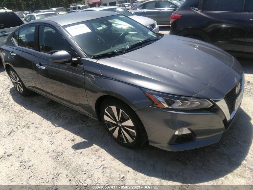 2022 NISSAN ALTIMA 2.5 SV - 1N4BL4DV1NN355837