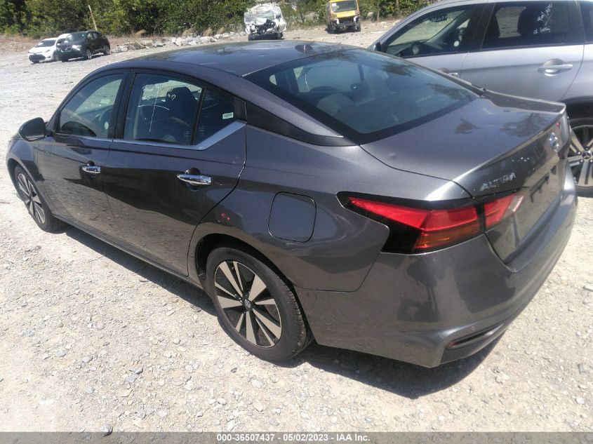 2022 NISSAN ALTIMA 2.5 SV - 1N4BL4DV1NN355837