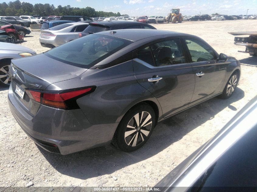 2022 NISSAN ALTIMA 2.5 SV - 1N4BL4DV1NN355837