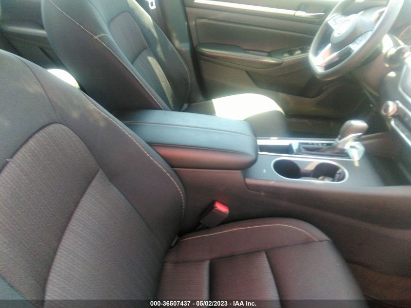 2022 NISSAN ALTIMA 2.5 SV - 1N4BL4DV1NN355837