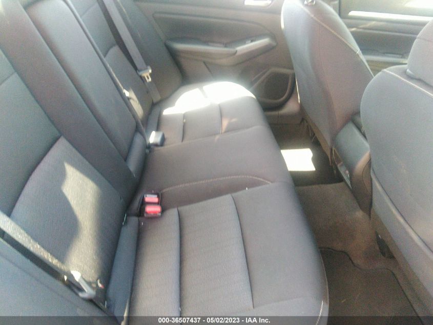 2022 NISSAN ALTIMA 2.5 SV - 1N4BL4DV1NN355837