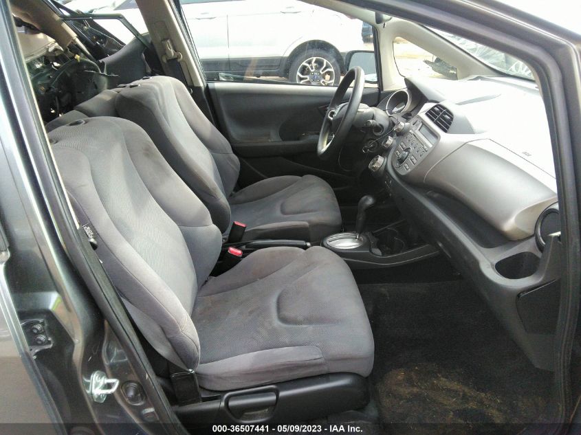 2013 HONDA FIT - JHMGE8H39DC056616