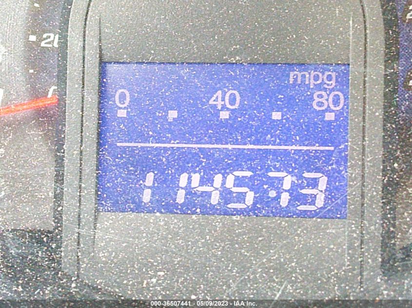 2013 HONDA FIT - JHMGE8H39DC056616