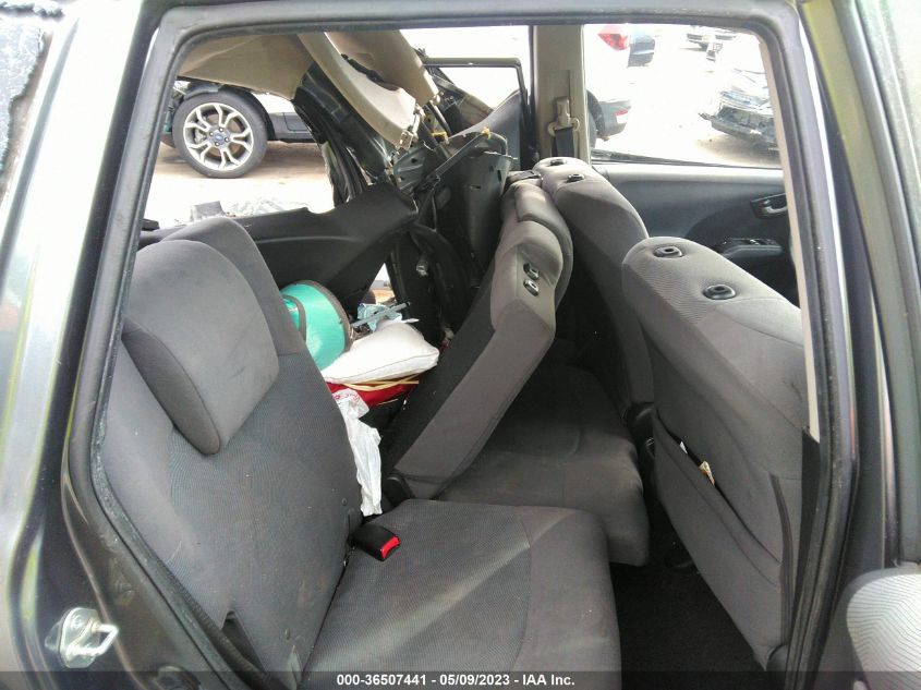 2013 HONDA FIT - JHMGE8H39DC056616