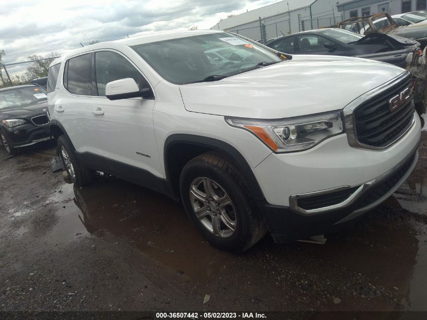 2017 GMC ACADIA SLE - 1GKKNKLA3HZ262195