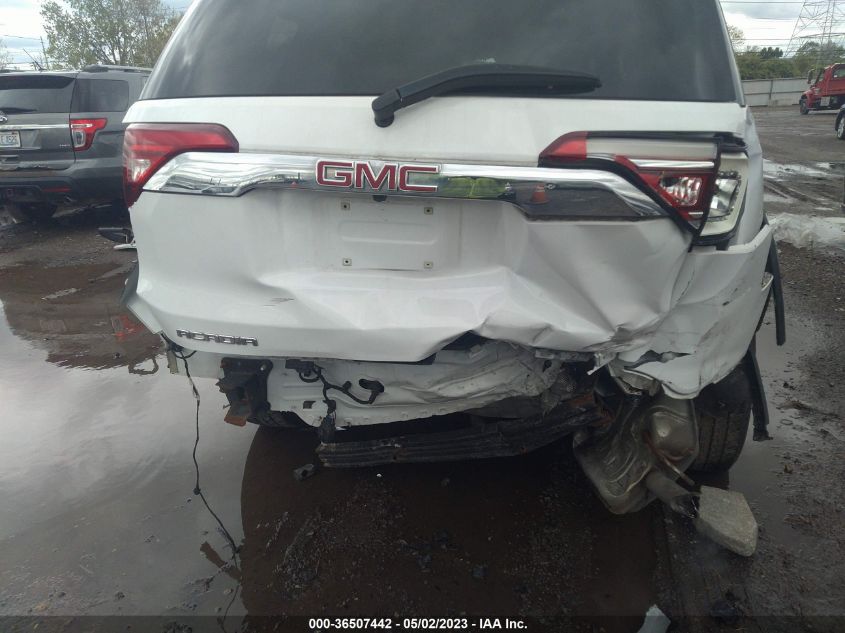 2017 GMC ACADIA SLE - 1GKKNKLA3HZ262195