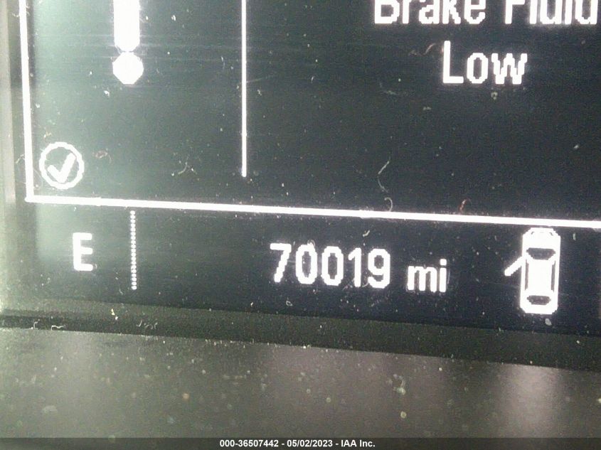 2017 GMC ACADIA SLE - 1GKKNKLA3HZ262195