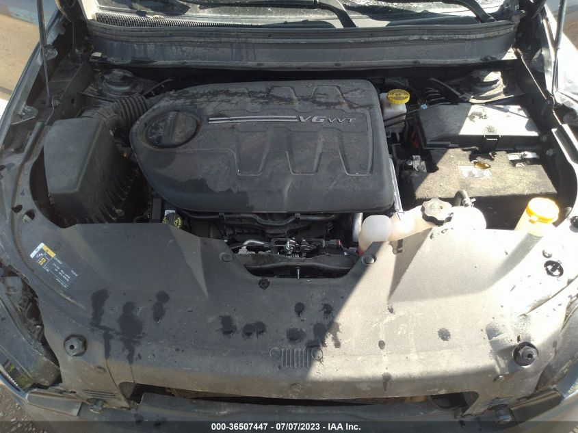 2020 JEEP CHEROKEE TRAILHAWK - 1C4PJMBXXLD562157