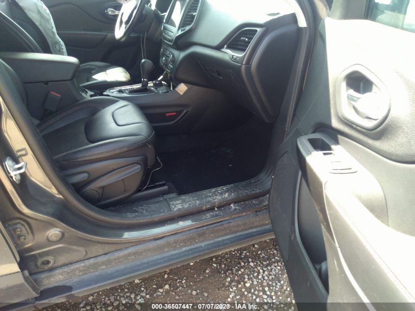 2020 JEEP CHEROKEE TRAILHAWK - 1C4PJMBXXLD562157