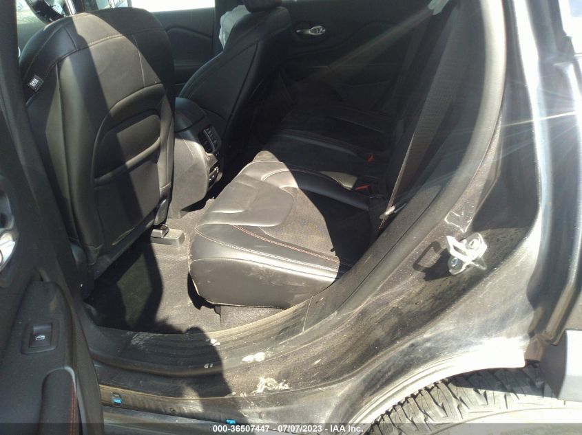 2020 JEEP CHEROKEE TRAILHAWK - 1C4PJMBXXLD562157