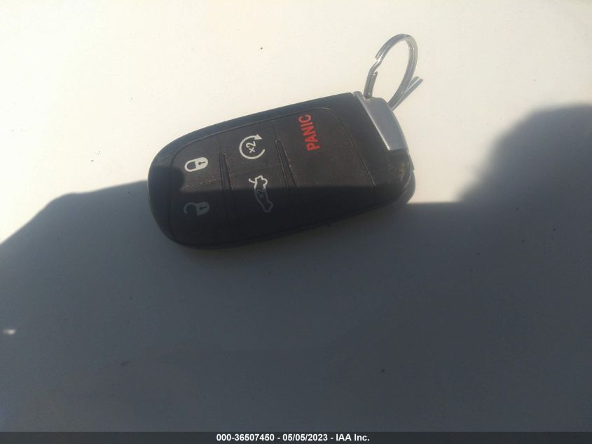 2016 CHRYSLER 300 300C - 2C3CCAKG4GH270234