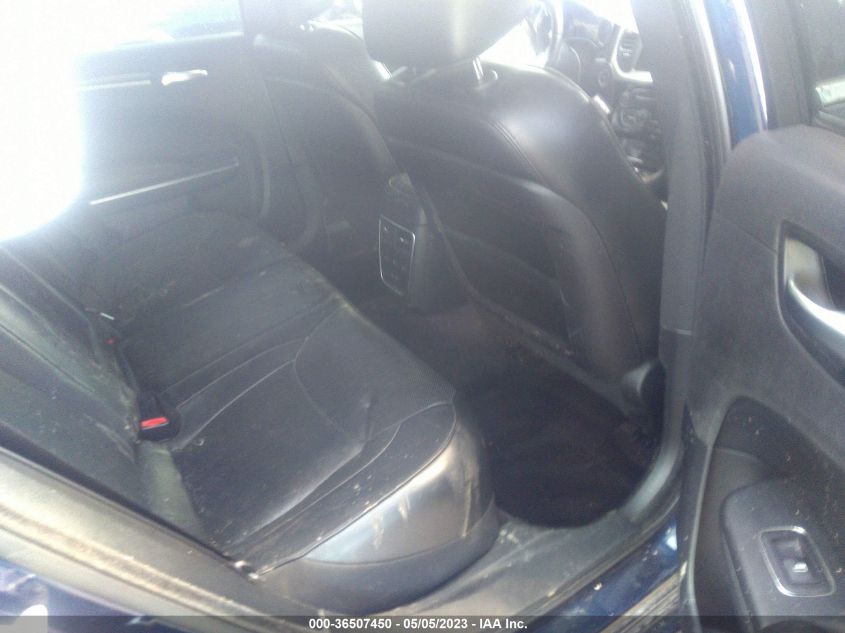 2016 CHRYSLER 300 300C - 2C3CCAKG4GH270234