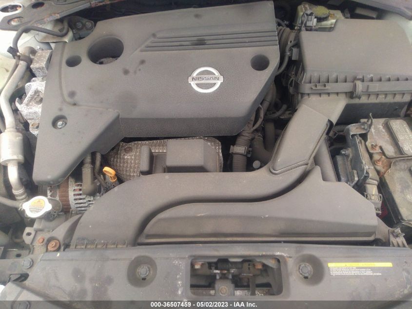 2014 NISSAN ALTIMA 2.5 S - 1N4AL3AP3EN378502