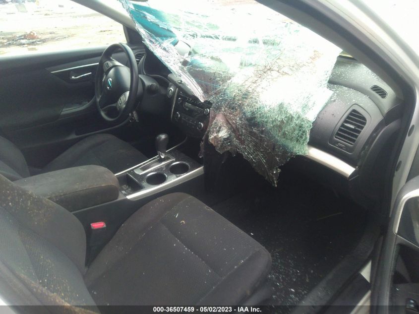 2014 NISSAN ALTIMA 2.5 S - 1N4AL3AP3EN378502