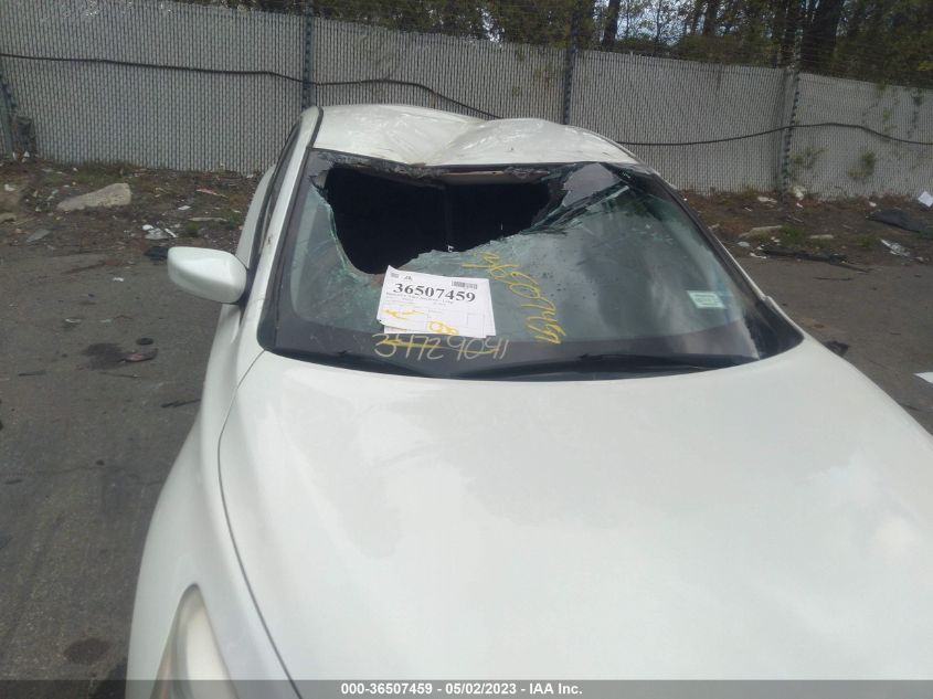 2014 NISSAN ALTIMA 2.5 S - 1N4AL3AP3EN378502