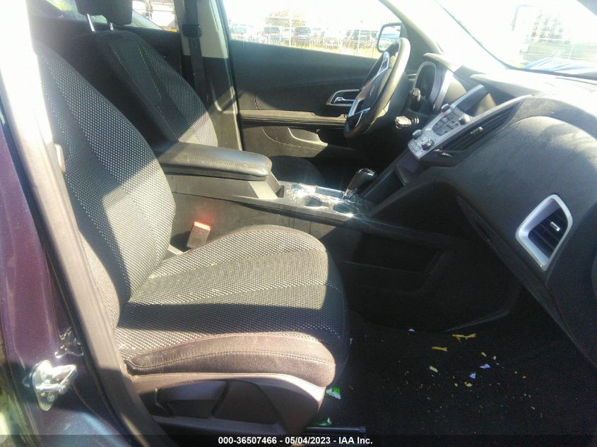 2016 CHEVROLET EQUINOX LT - 2GNALCEK7G1168733