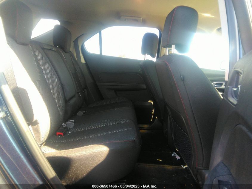 2016 CHEVROLET EQUINOX LT - 2GNALCEK7G1168733