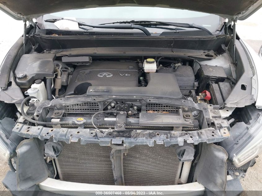 2016 INFINITI QX60 - 5N1AL0MN1GC502957