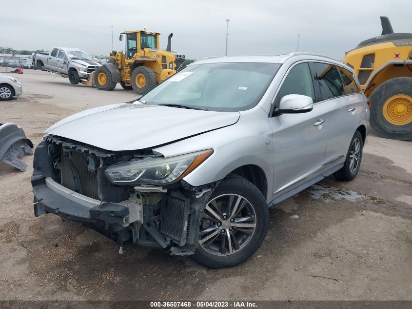 2016 INFINITI QX60 - 5N1AL0MN1GC502957
