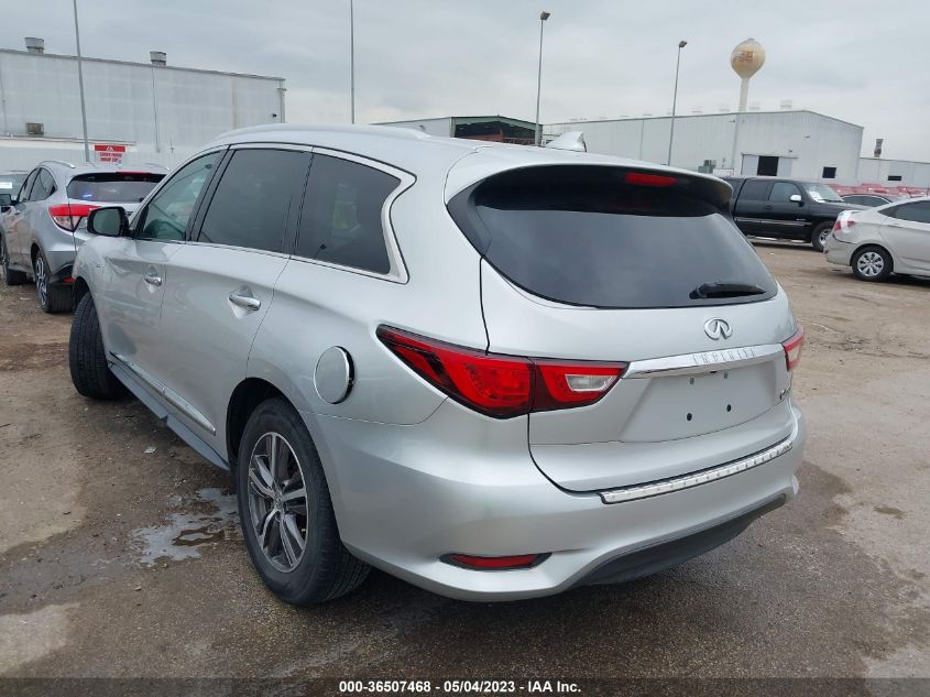 2016 INFINITI QX60 - 5N1AL0MN1GC502957