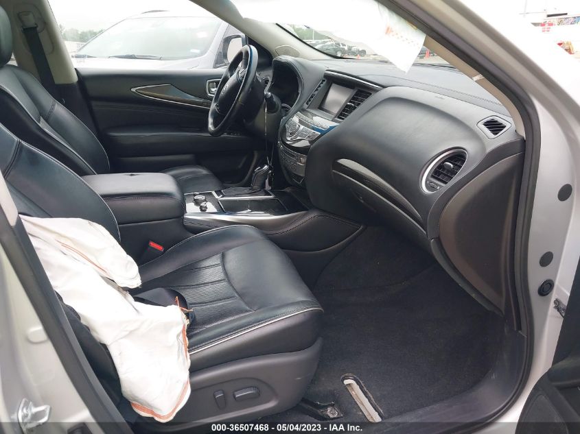 2016 INFINITI QX60 - 5N1AL0MN1GC502957