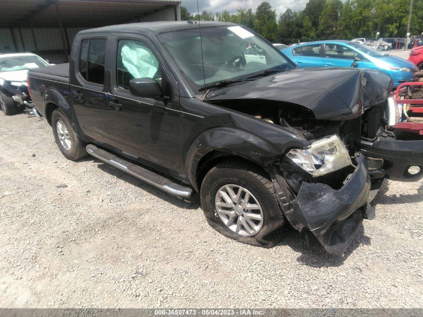 2015 NISSAN FRONTIER SV - 1N6AD0ER9FN719739