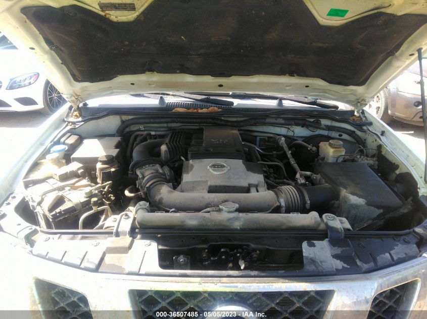 2016 NISSAN FRONTIER SV - 1N6AD0ER3GN794129