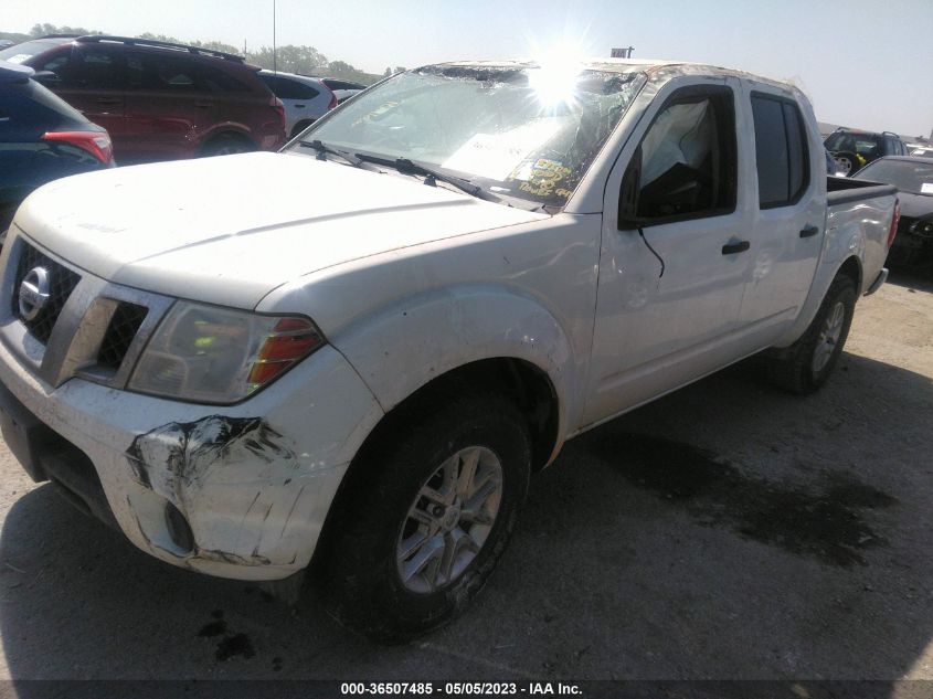 2016 NISSAN FRONTIER SV - 1N6AD0ER3GN794129