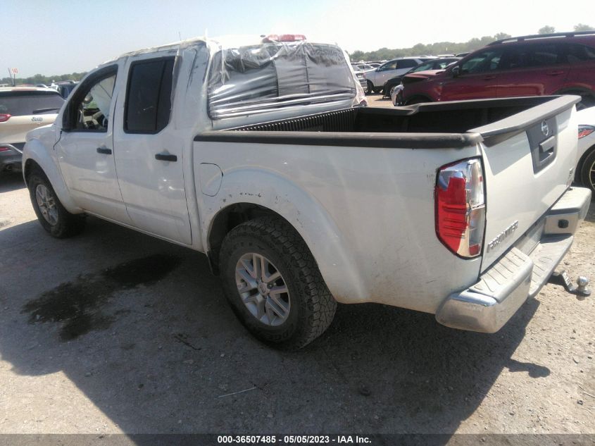 2016 NISSAN FRONTIER SV - 1N6AD0ER3GN794129