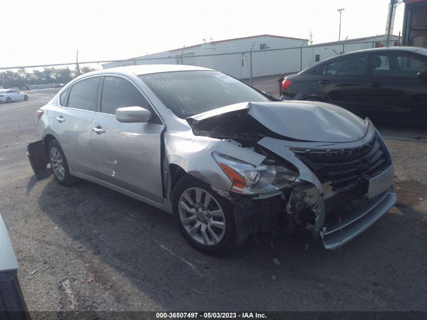 2013 NISSAN ALTIMA 2.5 S - 1N4AL3AP0DC297743