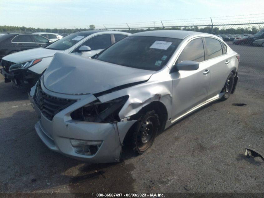 2013 NISSAN ALTIMA 2.5 S - 1N4AL3AP0DC297743
