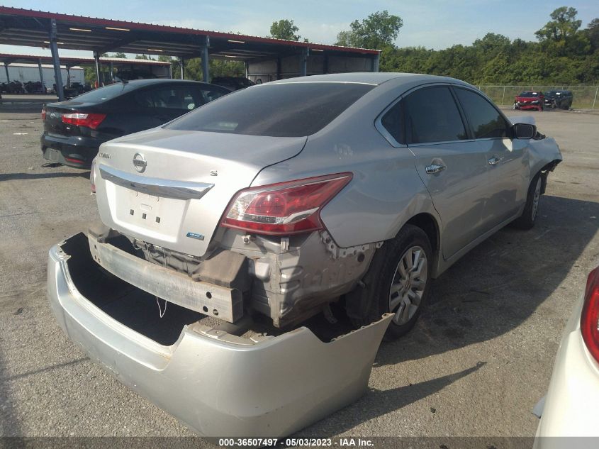 2013 NISSAN ALTIMA 2.5 S - 1N4AL3AP0DC297743