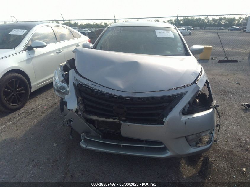 2013 NISSAN ALTIMA 2.5 S - 1N4AL3AP0DC297743