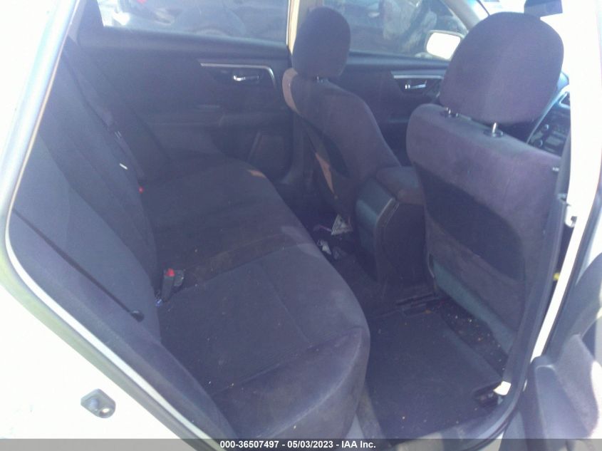 2013 NISSAN ALTIMA 2.5 S - 1N4AL3AP0DC297743