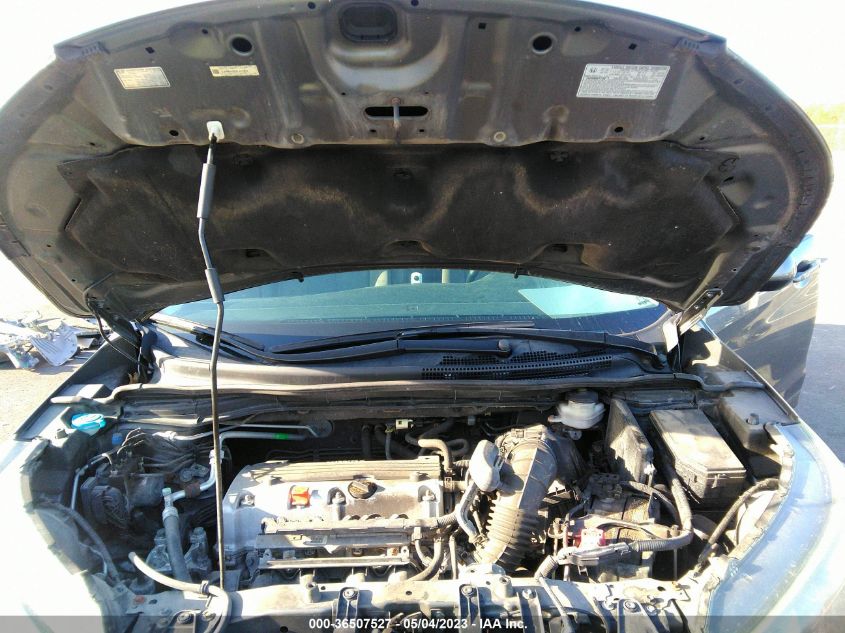 2013 HONDA CR-V EX - 5J6RM4H58DL053692