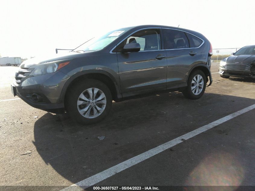 2013 HONDA CR-V EX - 5J6RM4H58DL053692