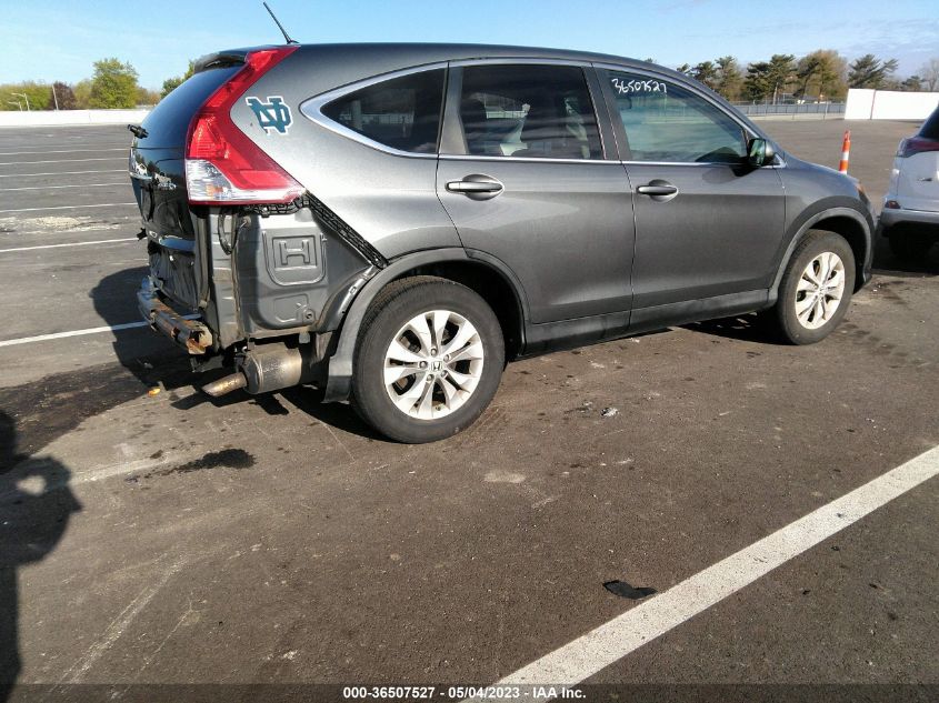 2013 HONDA CR-V EX - 5J6RM4H58DL053692
