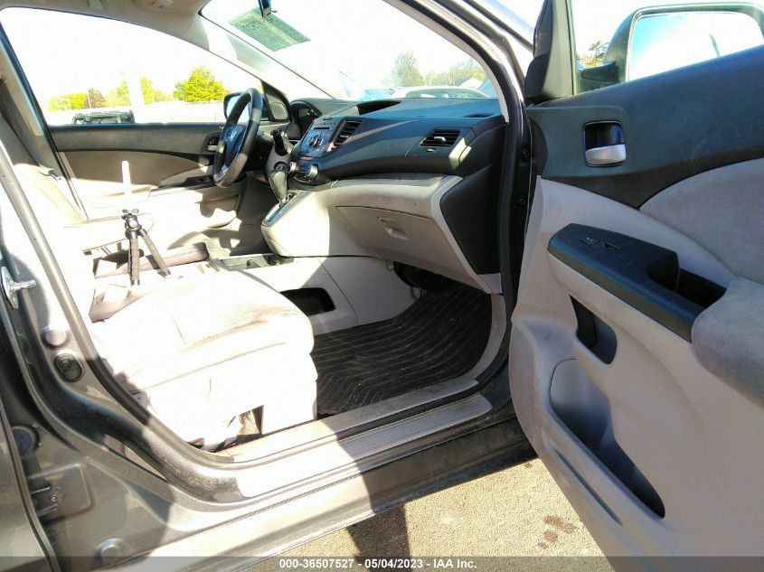 2013 HONDA CR-V EX - 5J6RM4H58DL053692