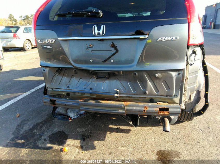 2013 HONDA CR-V EX - 5J6RM4H58DL053692