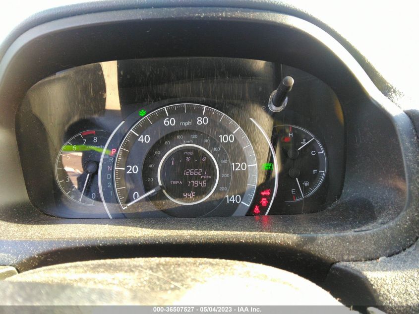 2013 HONDA CR-V EX - 5J6RM4H58DL053692