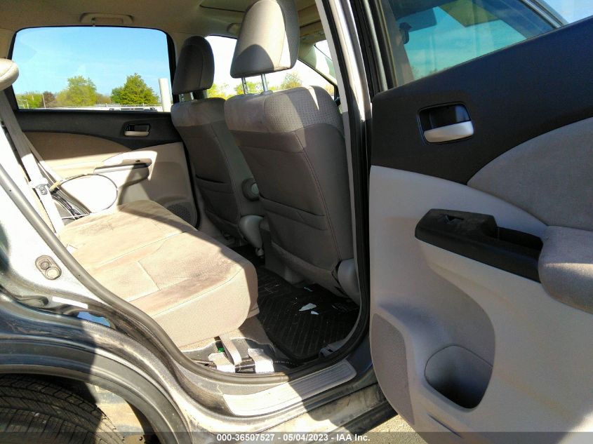 2013 HONDA CR-V EX - 5J6RM4H58DL053692